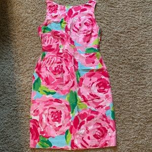 First Impressions Collins dress